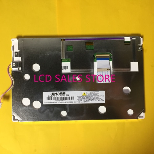 ׺̼ ý ڵ ̹ LQ085Y3DG16 8.5 ġ  ÷ ũ г, ڵ ̹  ÷ ȭ г